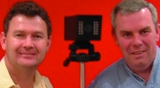 Niall Beazley, Vision Catcher, and Ian Claris, Appian Technology